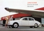 Preview: Jaguar 240 and 340 Modellprogramm 1967 Automobilprospekt (8951)